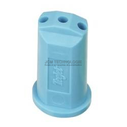 Buse Teejet engrais liquide SJ3 10 bleue claire VP - 3 filets