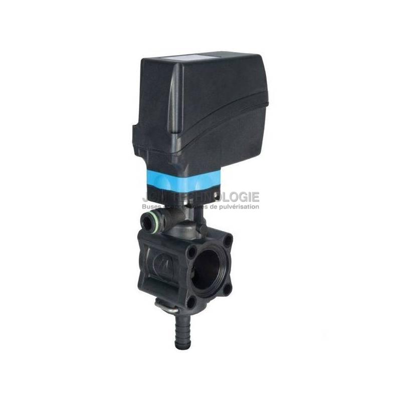 Eclaté de vanne Arag type 463/863 - 3 voies Eclaté de vanne Arag type 463/863 - 3 voies