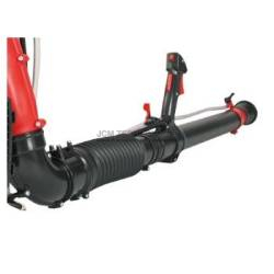 Vue éclatée du tube atomiseur Solo 423