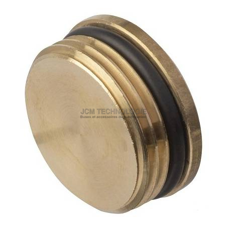 accessoire en laiton: BOUCHON MALE LAITON 3/4" La Buvette.