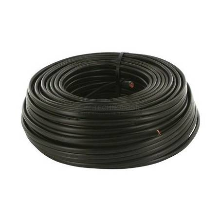 Câble électrique souple 2 x 2.5 mm2 - vendu au mètre