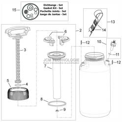 ECLATE PULVE SOLO 457 BASE
