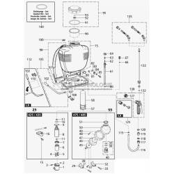 ECLATE PULVE SOLO 425-435-475