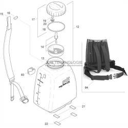 ECLATE PULVE ELEC SOLO...
