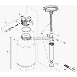 ECLATE PULVE SOLO 461 (BASE)