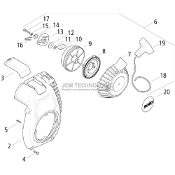 ECLATE PULVE SOLO 433...