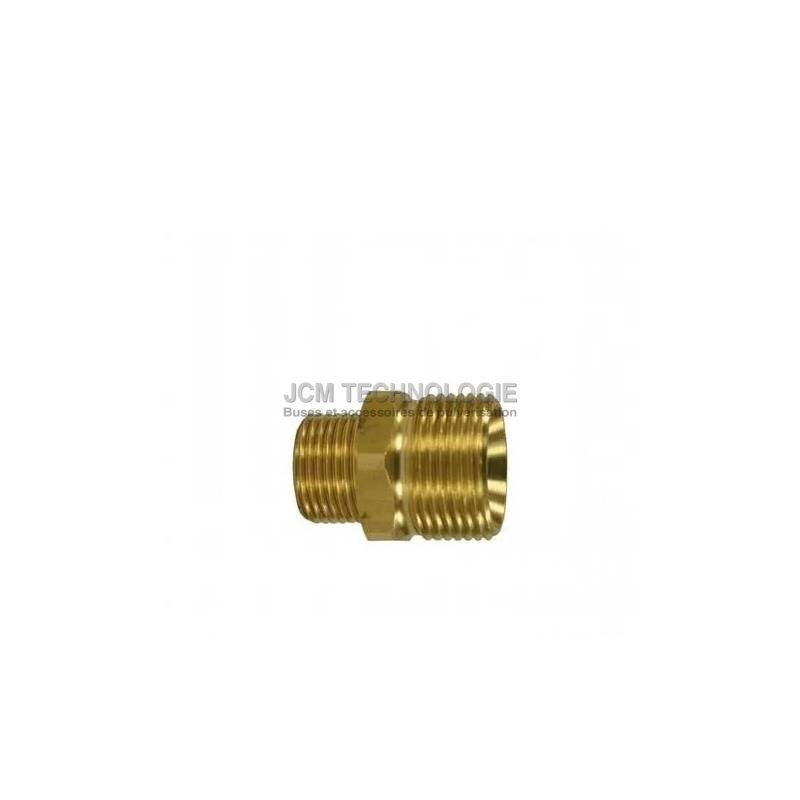 904310 Raccord mâle 3/8 "M Ø 10 CALEFFI 