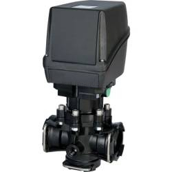 Vanne de réglage de...