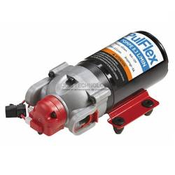 Pompe électrique PULFLEX 2272 - 12 V - 8.3 l/min - 4.8 bars