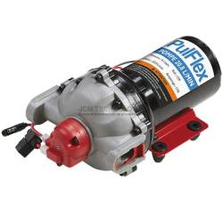 Pompe électrique PULFLEX 5562 - 12 V - 20.8 l/min - 4.1 bars