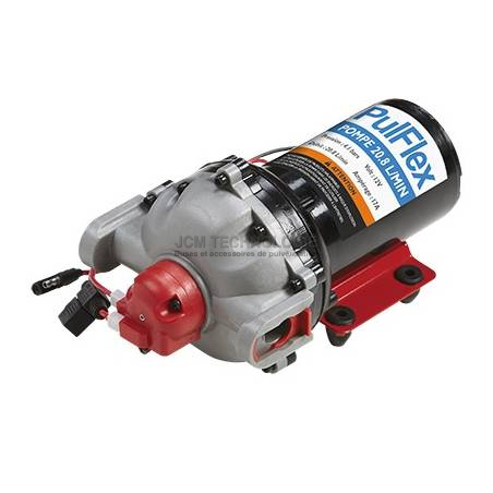 Pompe électrique PULFLEX 5562 - 12 V - 20.8 l/min - 4.1 bars