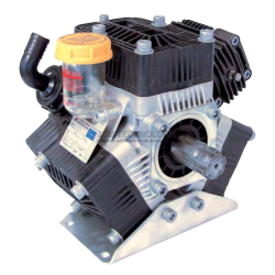 ECLATE POMPE POLY 2100