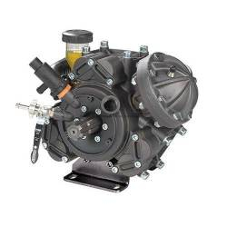 ECLATEE DE PIECES POMPE...