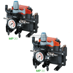 ECLATE POMPE MP20-MP30