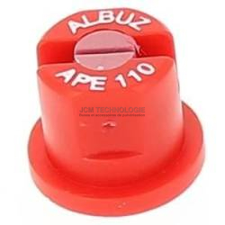 Buse Albuz APE 110° Rouge