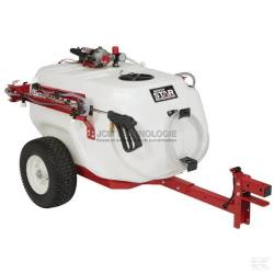 Pulvérisateur trainé avec...