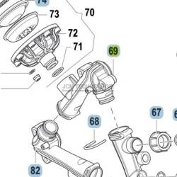 Collecteur d'aspiration...