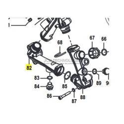 Collecteur d'aspiration...