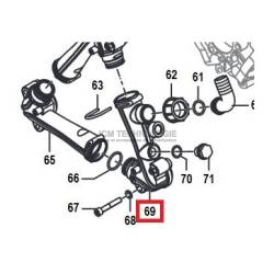 Crochet de pompe Comet BP 110