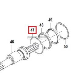 Joint torique 2,62 x 88.57...