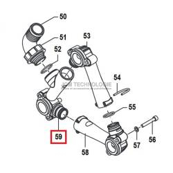Collecteur d'aspiration...