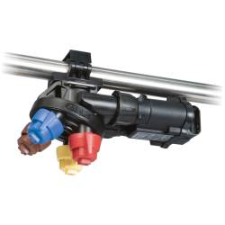 Porte buses multijet Ø 22mm électrique
