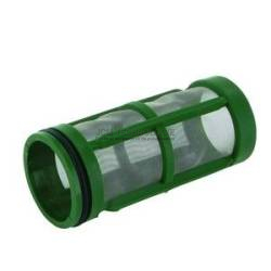Tamis 100 mesh vert 38 x 87 mm pour filtre Arag