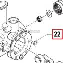 Joint torique ø2x8 viton