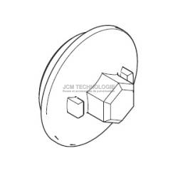 Bouchon de Porte-Buse Quadrix 