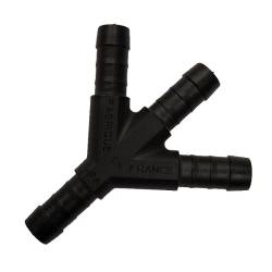 Raccord patte d'oie Ø 8 mm