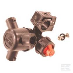 Porte buse trijet Arag ø 1/2" percage 7 mm