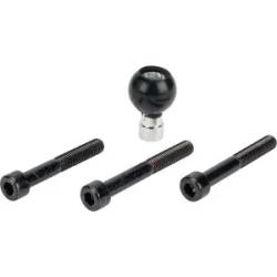 Boule de montage filetage...