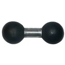 Tige à double boule "C"
