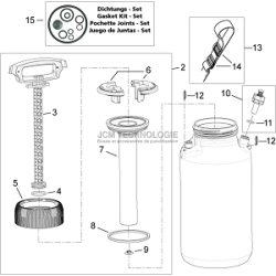 ECLATE PULVE SOLO 456 PRO...