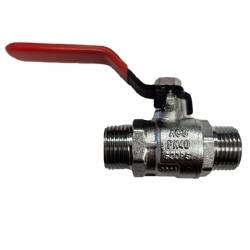 Vanne manuelle Nickelée 2...