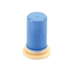 ref_9780_Filtre de buse Lechler 60 mesh bleu antigoutte 2.5 bars