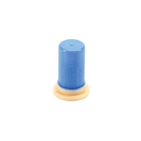 ref_9780_Filtre de buse Lechler 60 mesh bleu antigoutte 2.5 bars