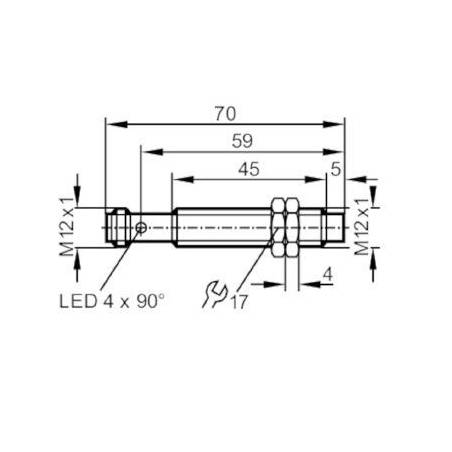 ref_13678_0900008_capteur_inductif_cotes ref_13678_0900008_capteur_inductif_cotes