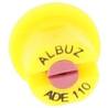 ref_12990_Buse Albuz ADE 110 Jaune
