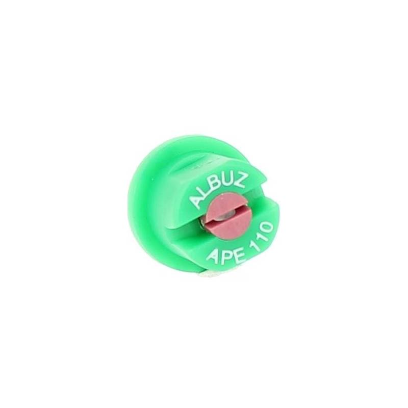 ref_9800_Buse Albuz APE 110° Verte ref_9800_Buse Albuz APE 110° Verte