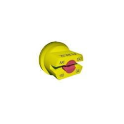 Buses Albuz AXI 110° 02 JAUNE