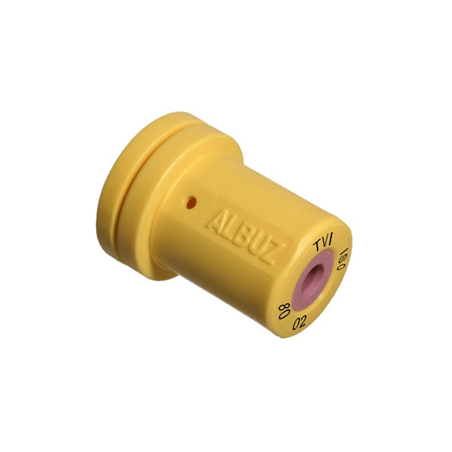 ref_9936_Buse Albuz TVI 80° 02 JAUNE