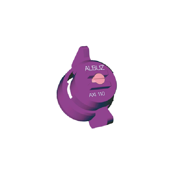 Buses Albuz FASTCAP AXI 110° 025 LILAS