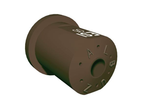 Buse Albuz ESI 6 FILETS 05 MARRON