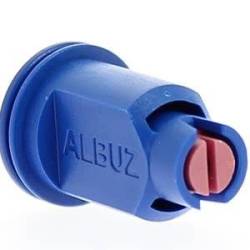 Buses Albuz CVI 110° 03 Bleu