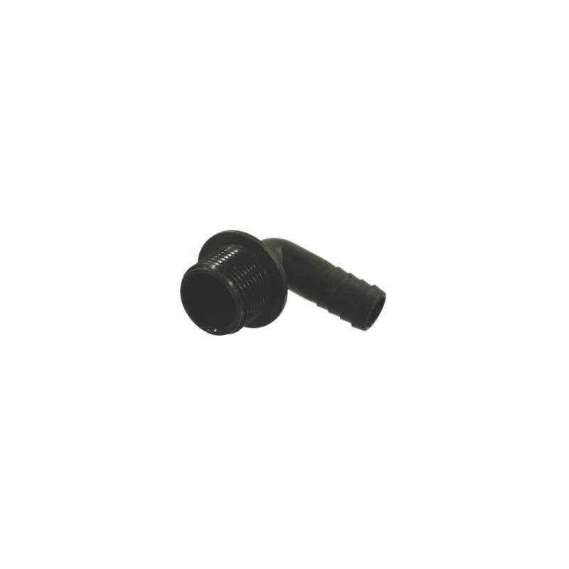 ref_10082_Raccord cannelé coudé 90°- Filetage M 1" - Tubulure 32 mm ref_10082_Raccord cannelé coudé 90°- Filetage M 1" - Tubulure 32 mm