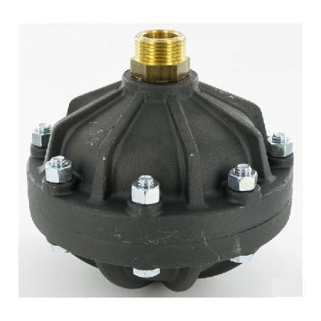 ref_13118_Cloche à air complète de pompe Comet  APS 61 / 71 / 101 / 121 / 145 ref_13118_Cloche à air complète de pompe Comet  APS 61 / 71 / 101 / 121 / 145