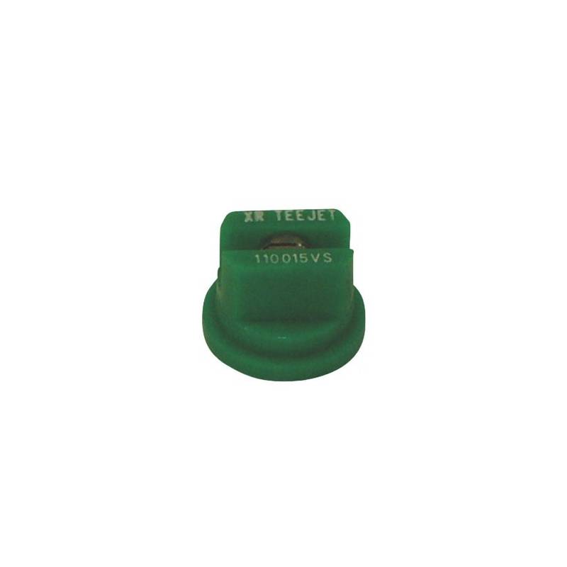 ref_10232_Buses Teejet XR 110° 015 Verte VS ref_10232_Buses Teejet XR 110° 015 Verte VS