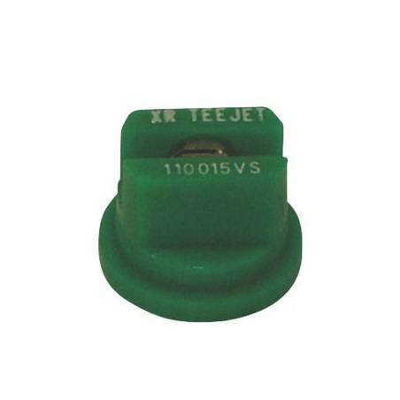 ref_10232_Buses Teejet XR 110° 015 Verte VS