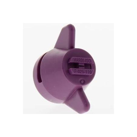 ref_10240_Buses Hardi COLOR TIPS F 110° 025 Llilas Syntal